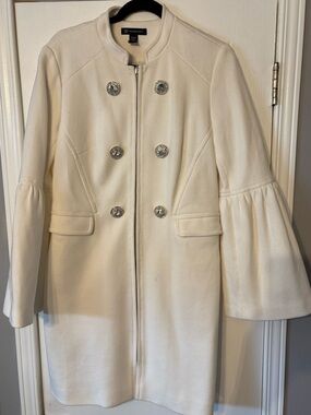 Ivory INC coat